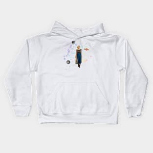 13th Doctor Kids Hoodie